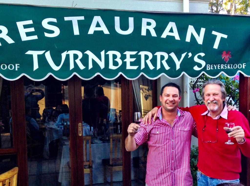 Turnberry Boutique Hotel Oudtshoorn Exterior photo