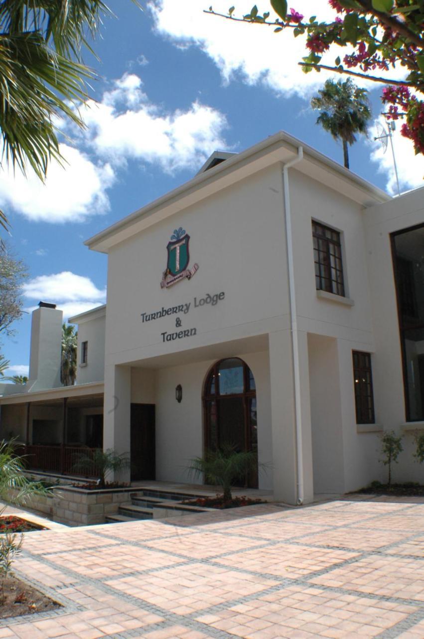 Turnberry Boutique Hotel Oudtshoorn Exterior photo